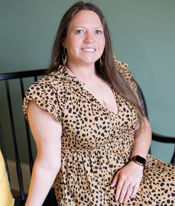 Portrait of Jessica